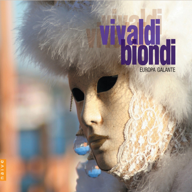 Vivaldi: Concerti cover art