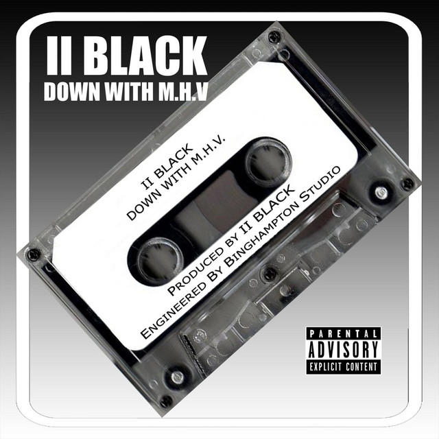 Down with M.H.V. cover art