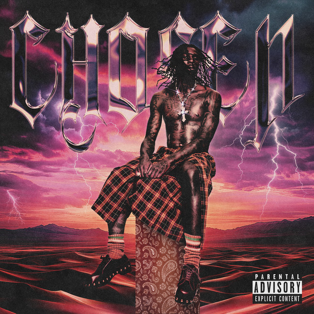 CHOSEN cover art