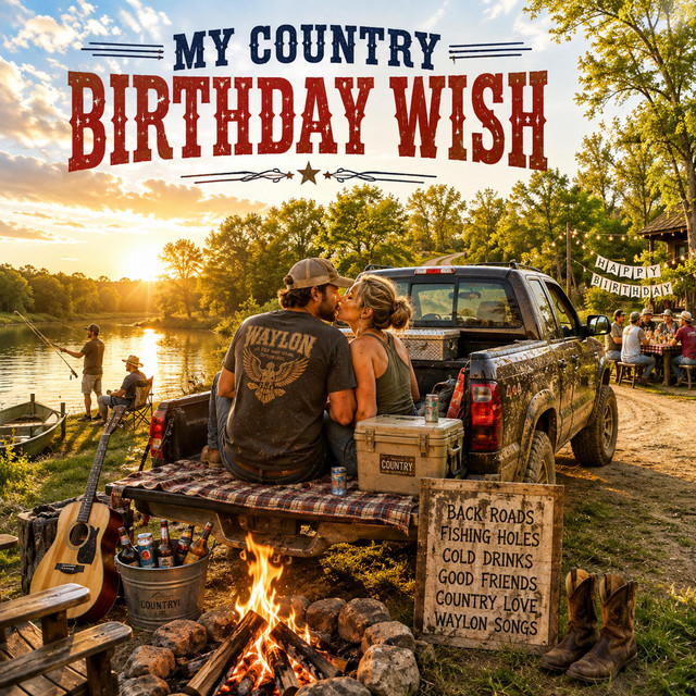 My Country Birthday Wish