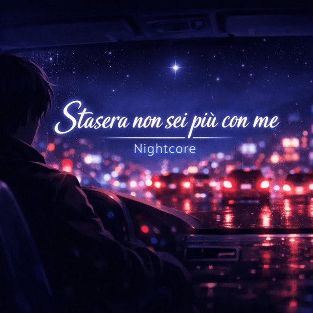 Stasera non sei più con me (Nightcore)