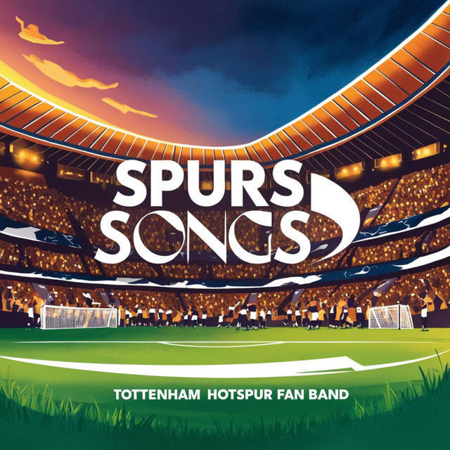 Spurs Songs cover art