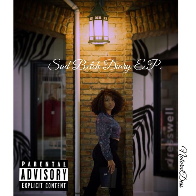Sad Bxtch Diary cover art