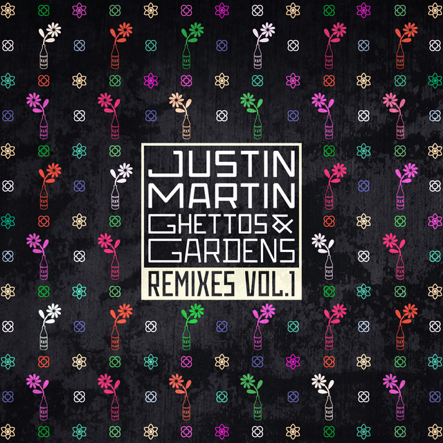 Ghettos & Gardens Remixes, Vol. 1 cover art