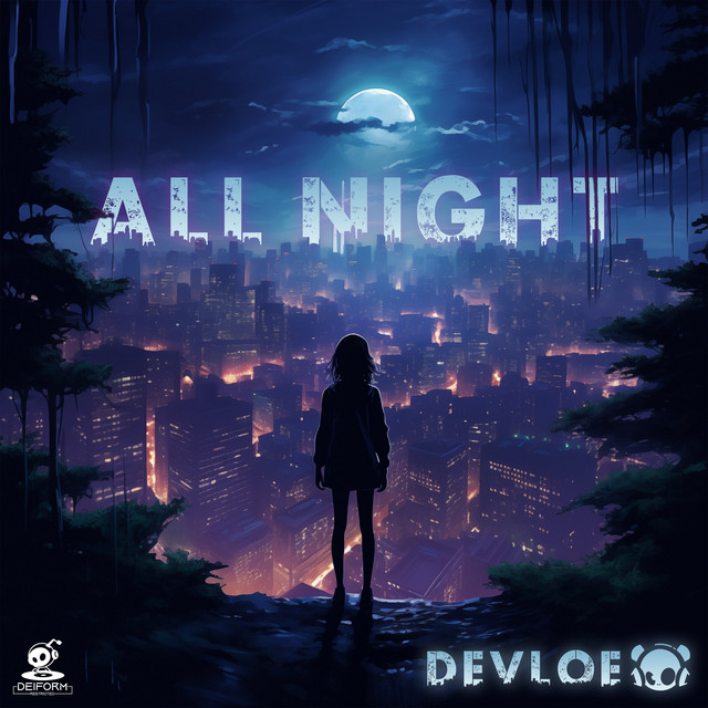 All Night cover art