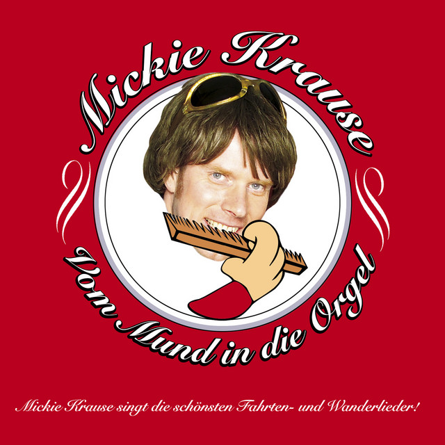 Finger Im Po Mexiko Mickie Krause