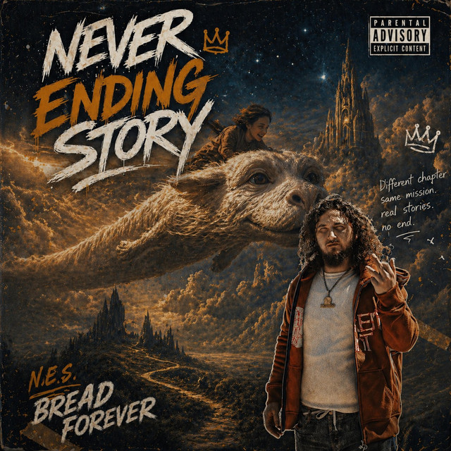 Never Ending Story cover art