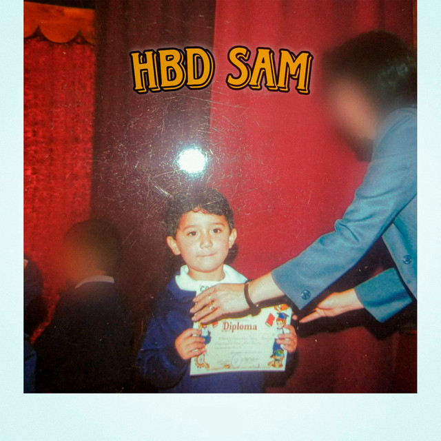 Hbd Sam cover art