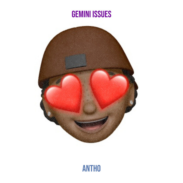 Gemini Issues cover art