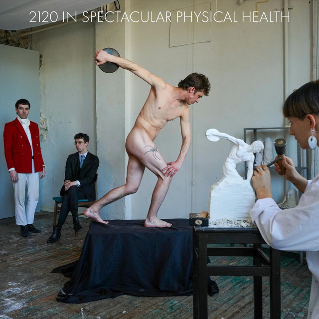 2120 in Spectacular Physical Health cover art