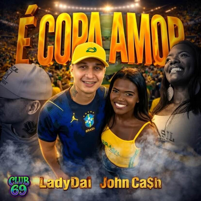 É COPA AMOR