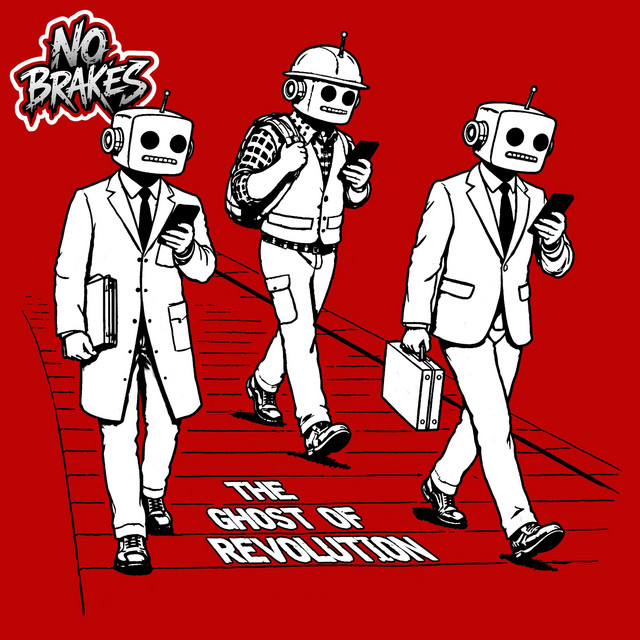 The Ghost of Revolution cover