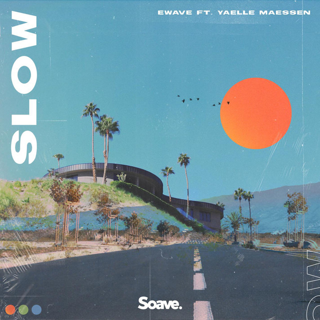 Slow cover art