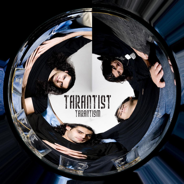 Tarantism (Deluxe) cover art