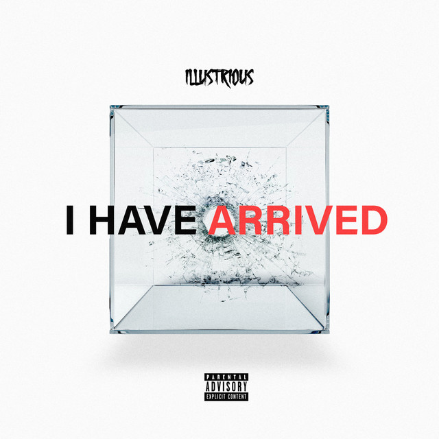 I Have Arrived cover art