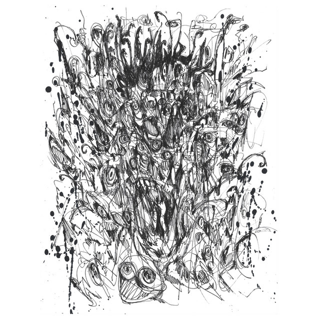don't look down cover art