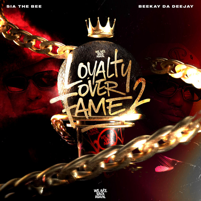 Loyalty Over Fame Vol. 2 cover art
