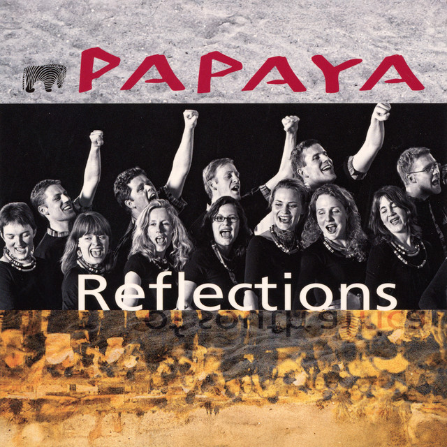 Reflections cover art