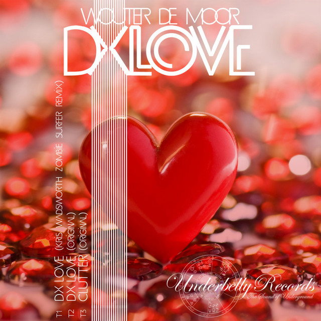 DX Love cover