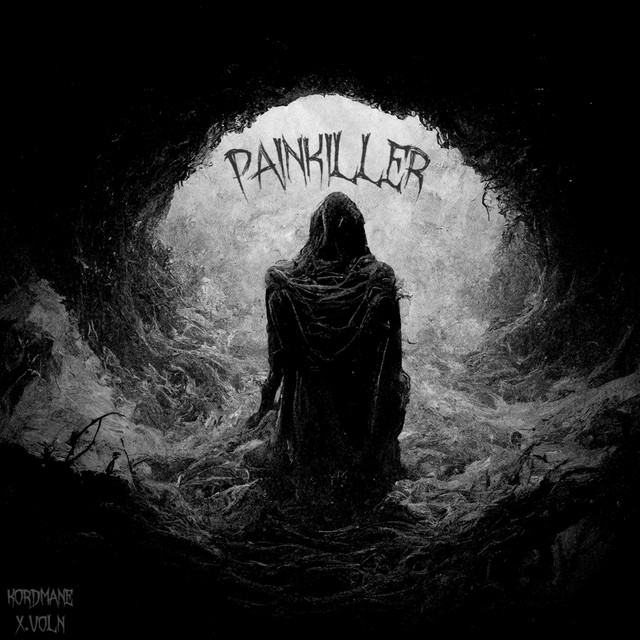Обкладинка: Painkiller — x.voln