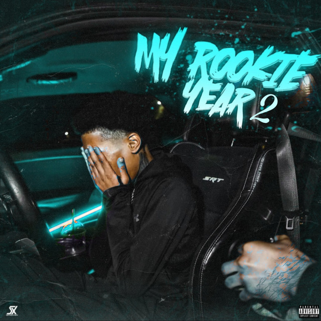 My Rookie Year 2 cover art