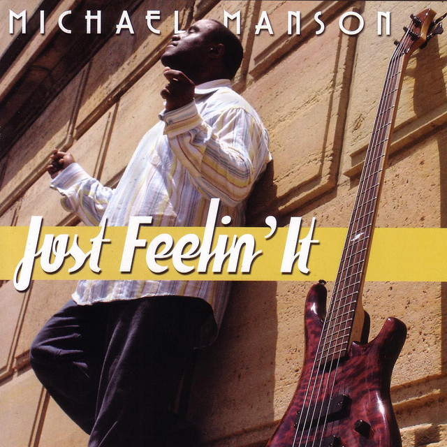 Just Feelin' It cover art