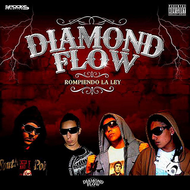 Rompiendo la Ley cover art