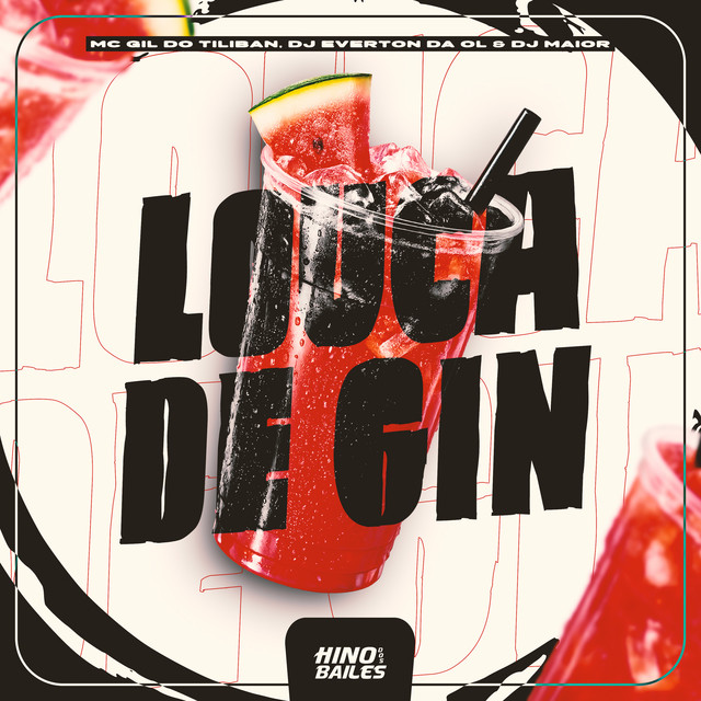 Louca de Gin