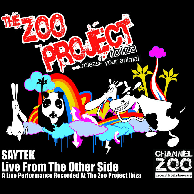 Live from the Other Side (Release Your Animal) cover art