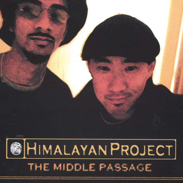 The Middle Passage cover