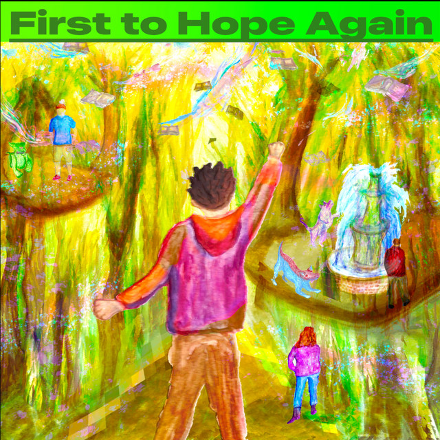 First to Hope Again cover art