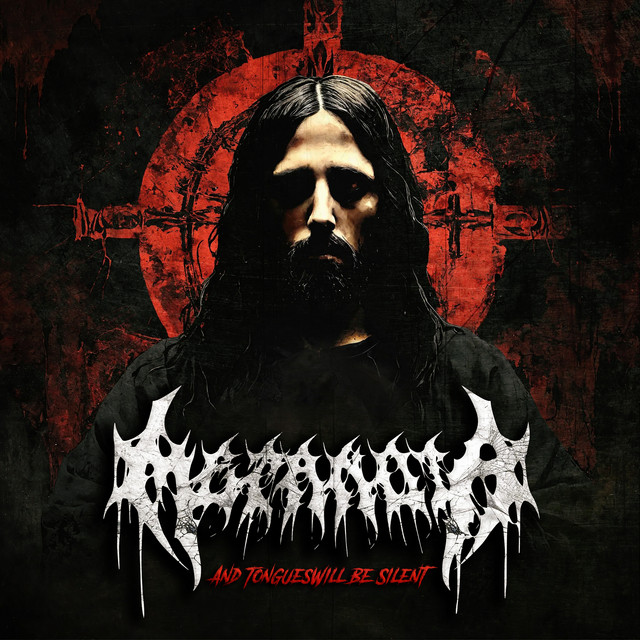 Обкладинка: And Tongues Will Be Silent — METANOIA