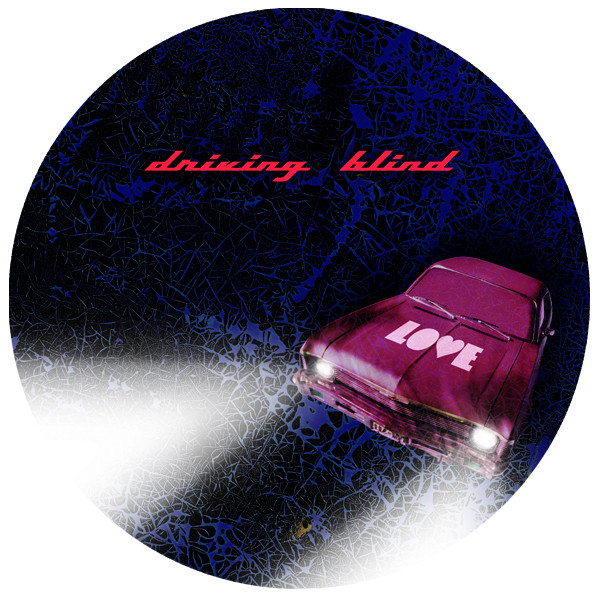 Driving Blind cover art