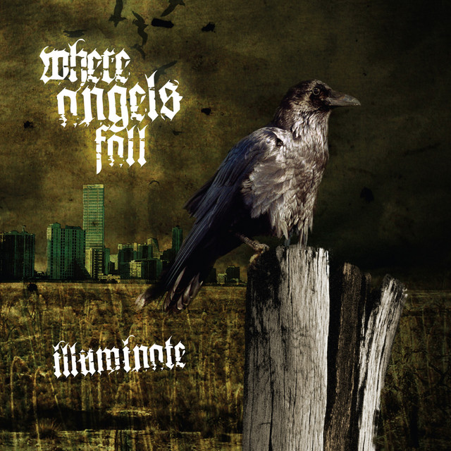 Where Angels Fall Photo