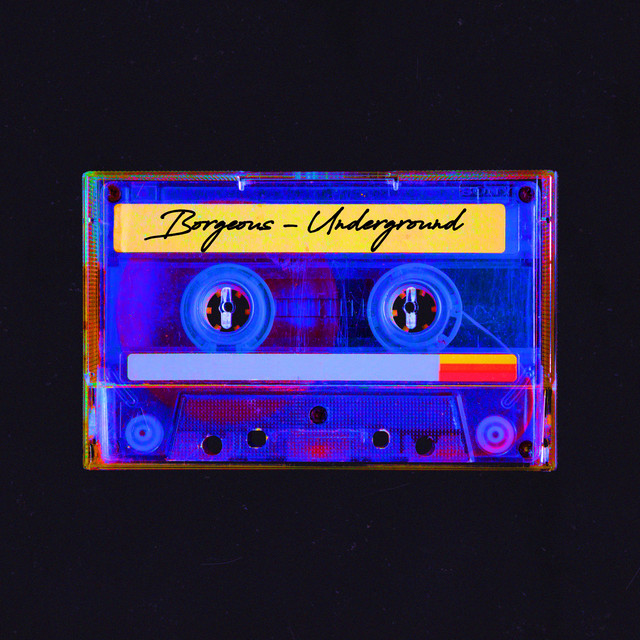 Underground cover art