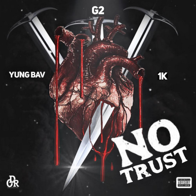 No Trust cover art