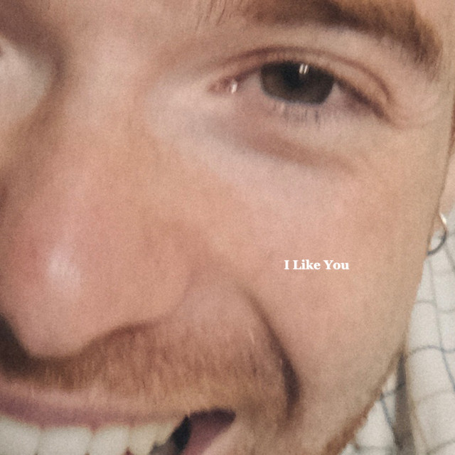 I Like You cover art