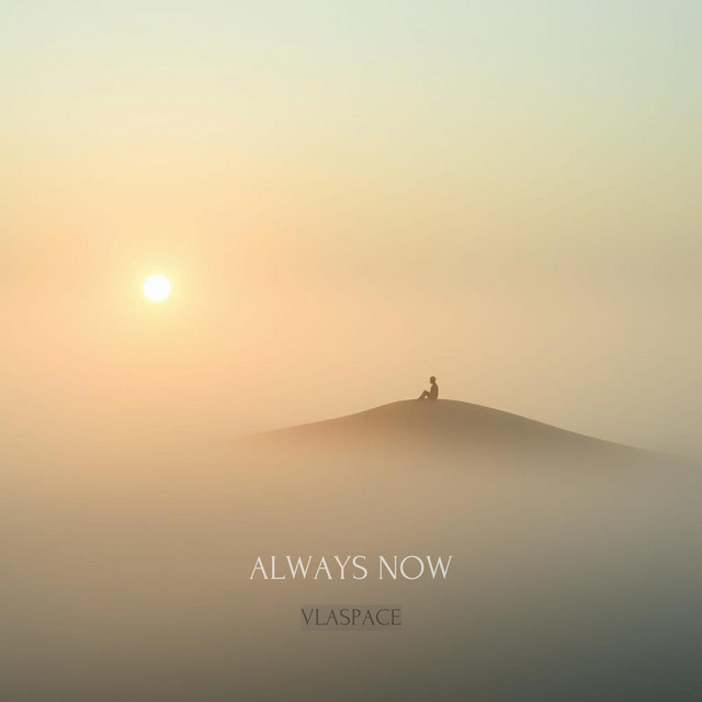 Обкладинка: Always now — VlasPace