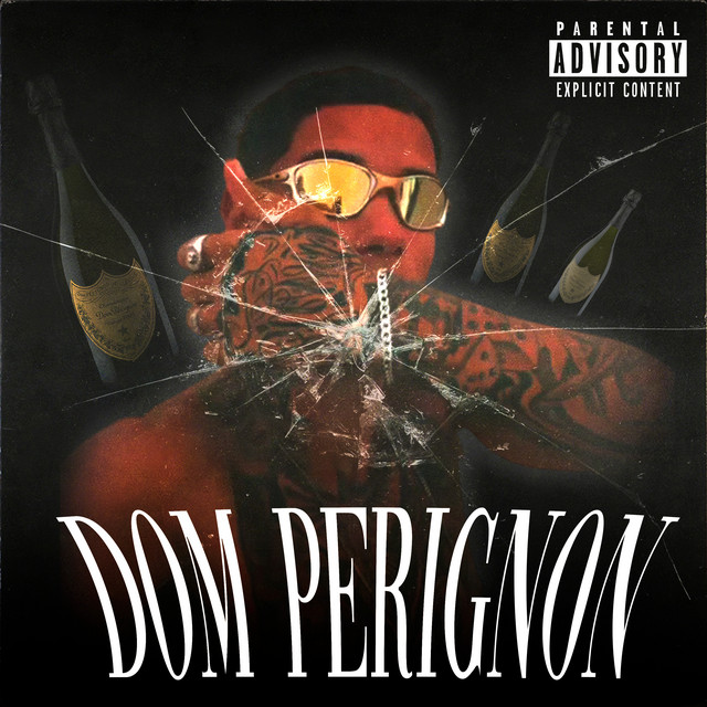 Dom Perignon cover art