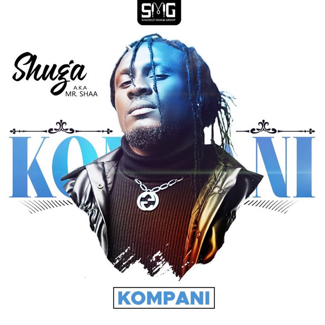 Kompani cover art