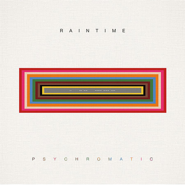 Psychromatic cover art