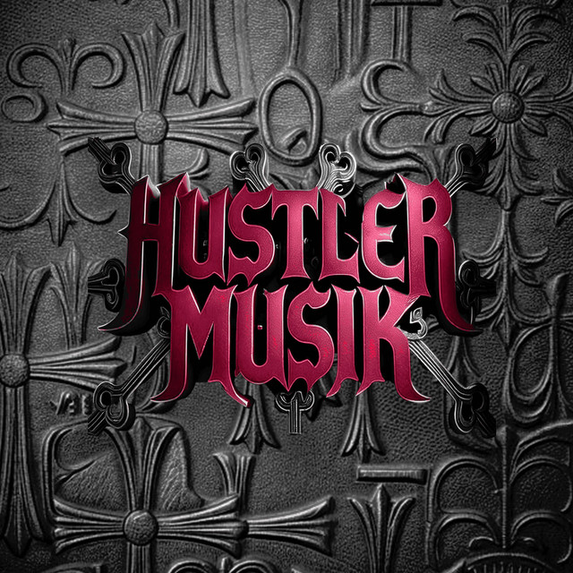 HUSTLER MUSIK cover art