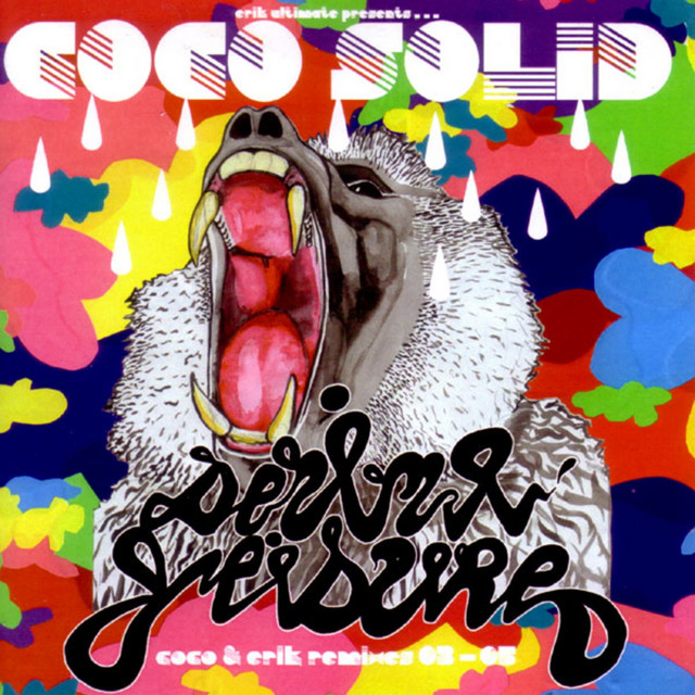 Denim & Leisure (Erik Ultimate Presents Coco Solid) [Remixes 03-05] cover art