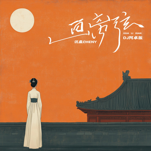 画离弦 (DJ阿卓版) cover art