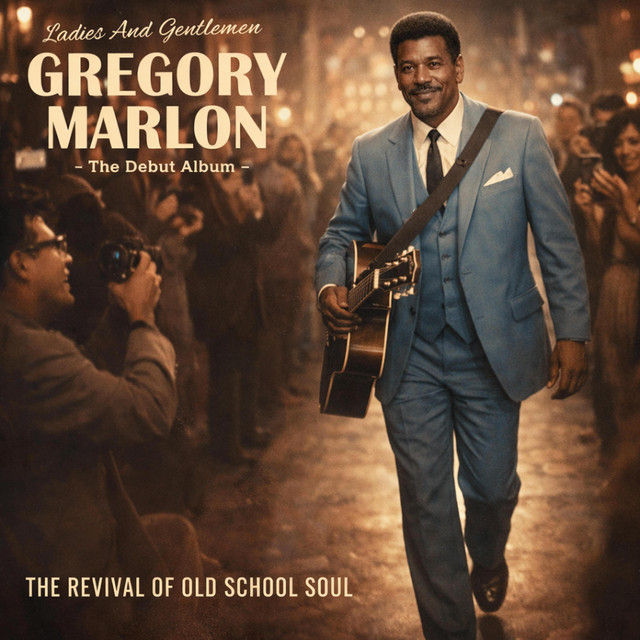Gregory Marlon