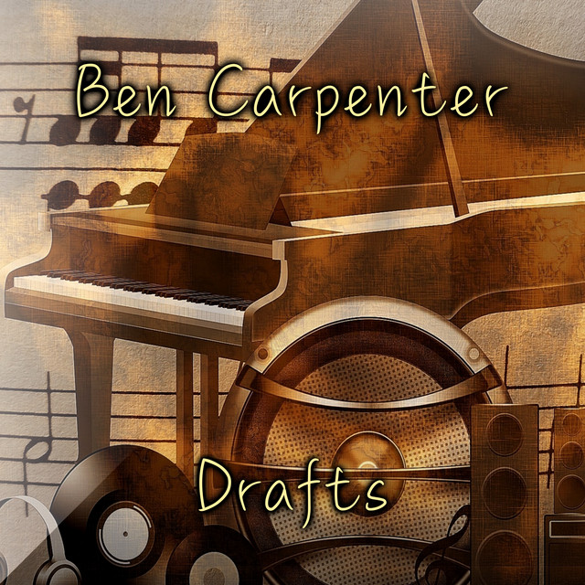 Drafts cover art