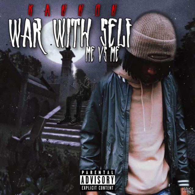 War With Self (Me vs. Me) cover art