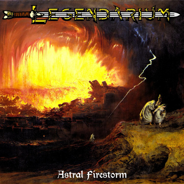 Astral Firestorm cover art