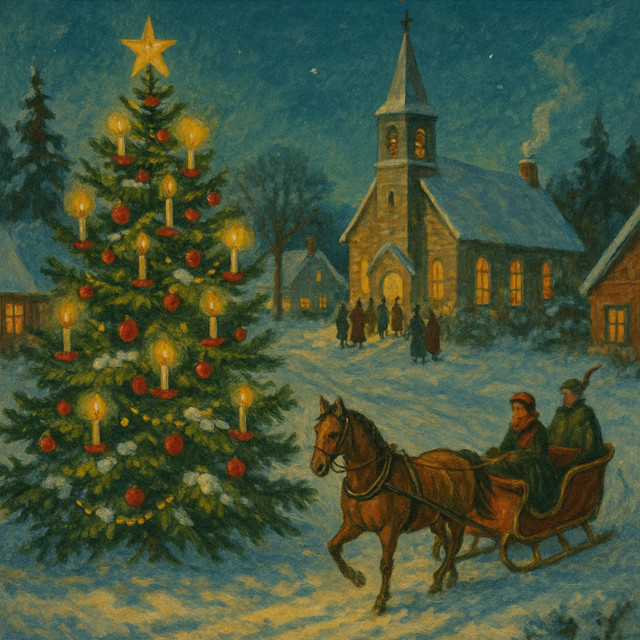 Noël anciens et traditionnels cover art