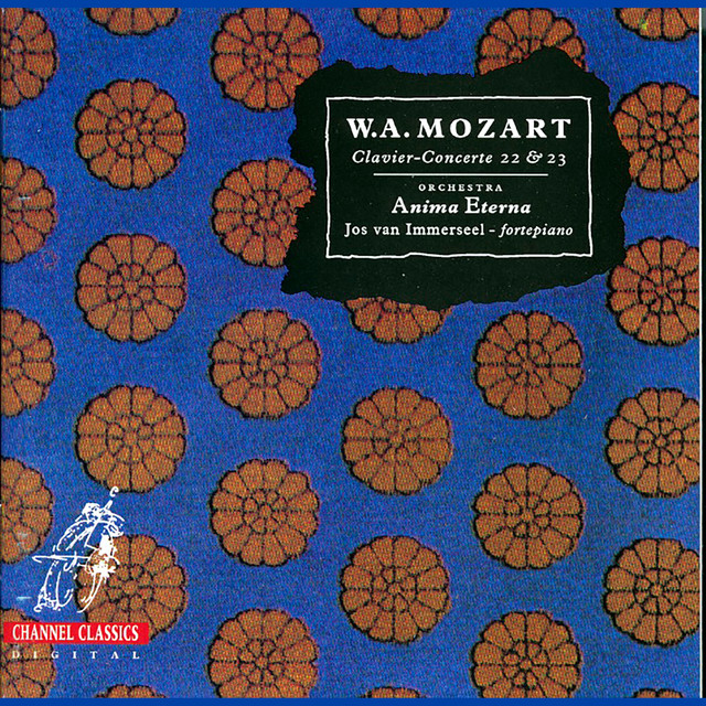 Mozart: Clavier-Concerte 22 & 23